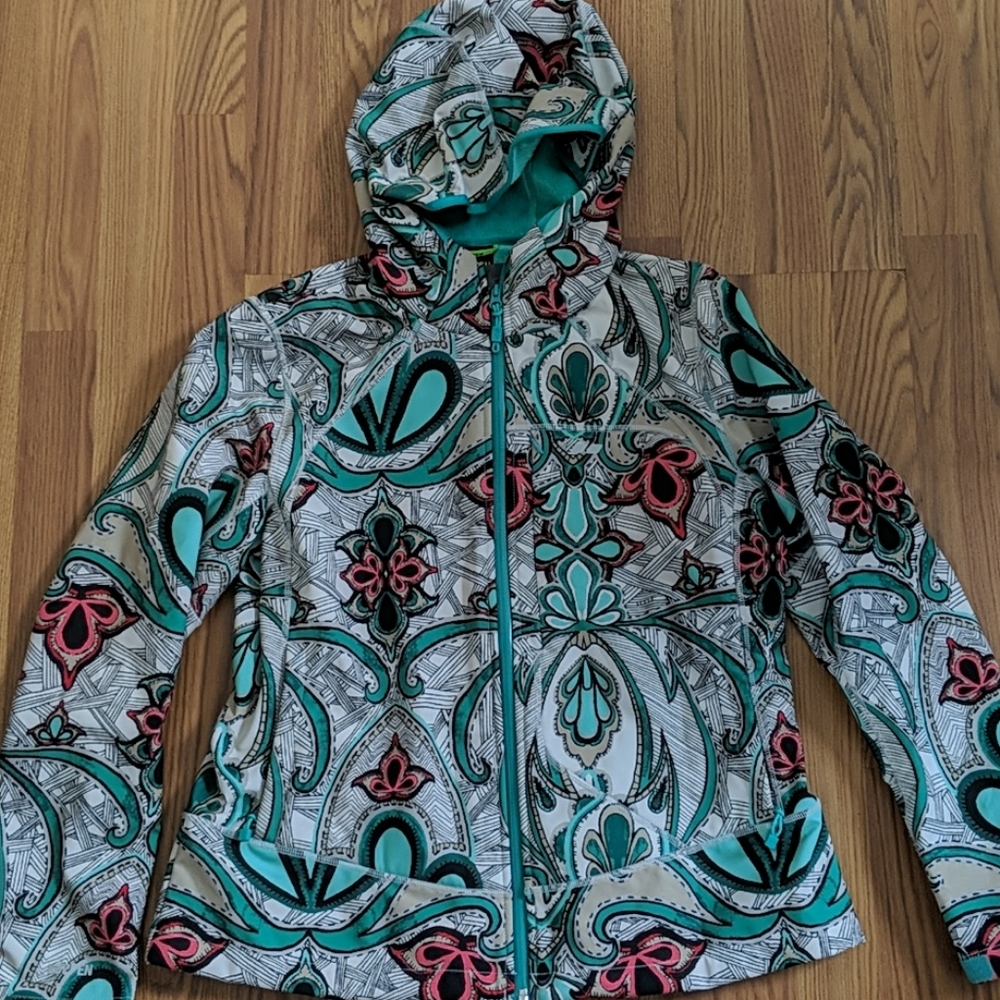 Ski/snowboard jacket